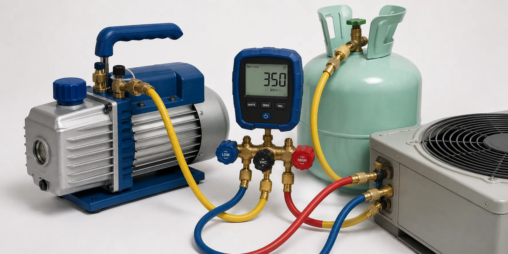 HVAC Evacuation Best Practices